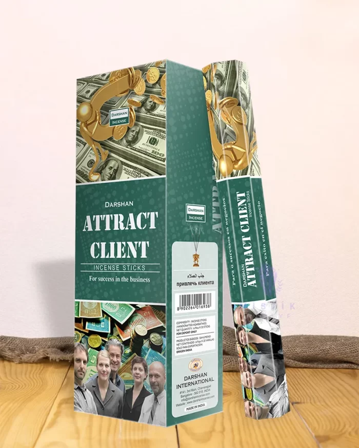 Attract Client