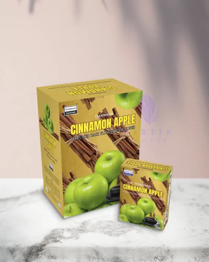 Cinnamon Apple 1