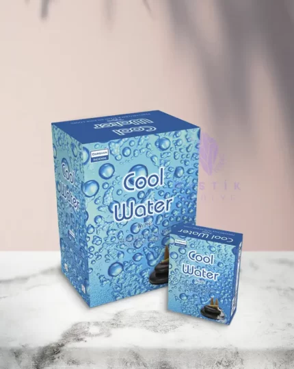 Darshan Cool Water Geri Akış Tütsü