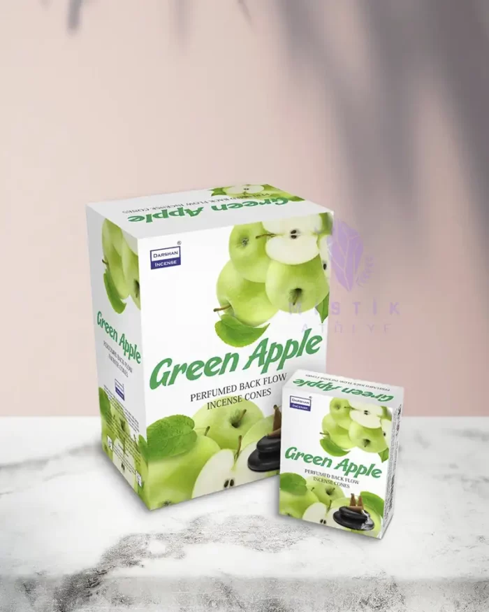 Green Apple 2