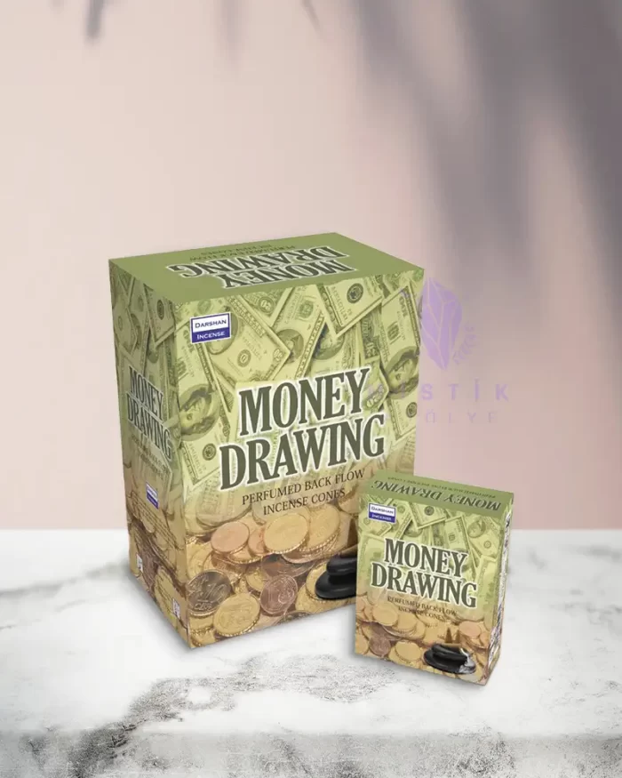 Money Drawing 1