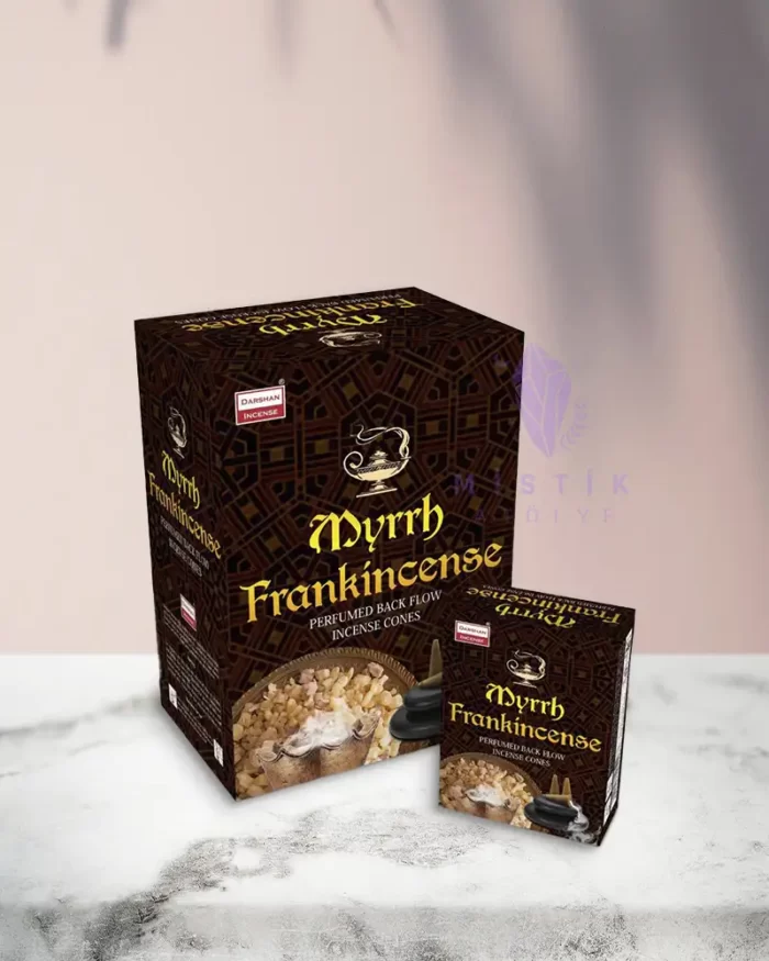 Myrh Frankincense 1